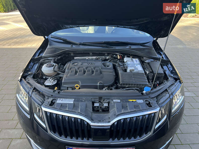 Универсал Skoda Octavia 2019 в Ковеле