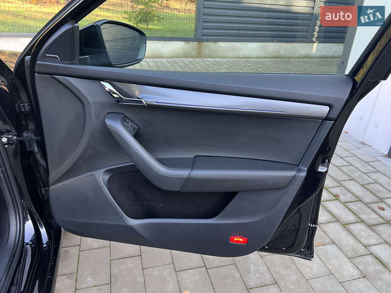 Универсал Skoda Octavia 2019 в Ковеле