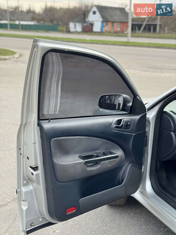 Универсал Skoda Octavia 2002 в Лубнах