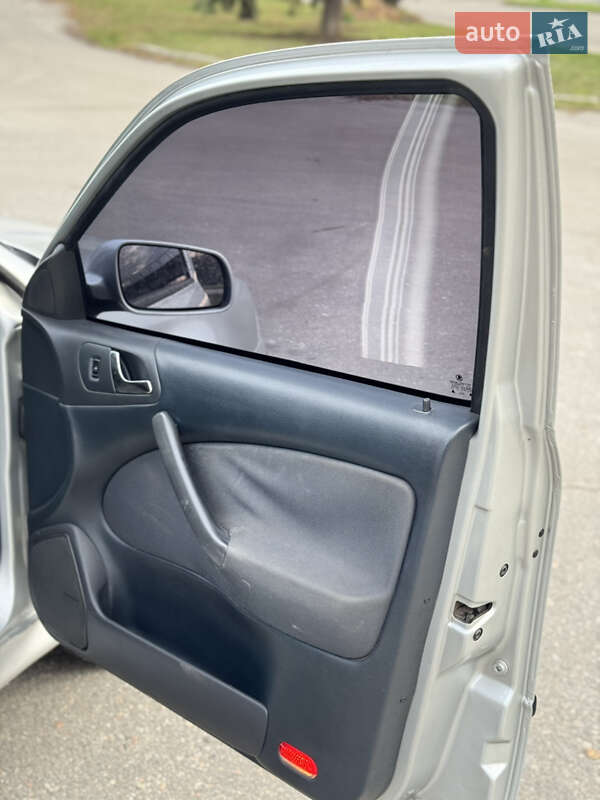 Универсал Skoda Octavia 2002 в Лубнах