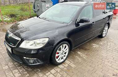 Универсал Skoda Octavia 2009 в Черновцах