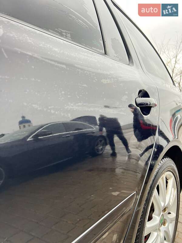 Универсал Skoda Octavia 2009 в Черновцах