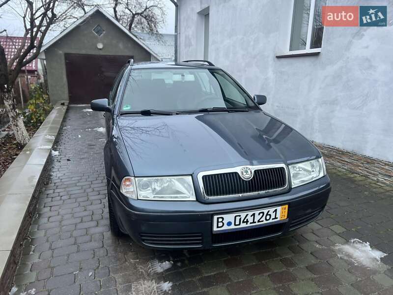 Універсал Skoda Octavia 2004 в Тернополі