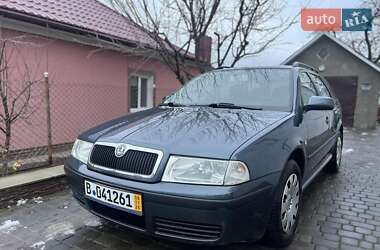 Универсал Skoda Octavia 2004 в Тернополе