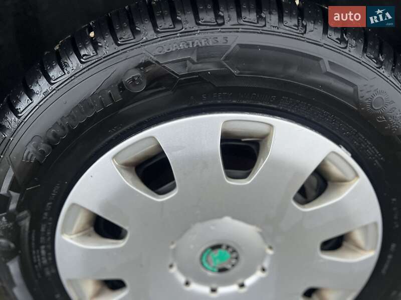 Універсал Skoda Octavia 2004 в Тернополі