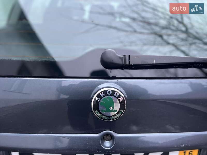 Універсал Skoda Octavia 2004 в Тернополі