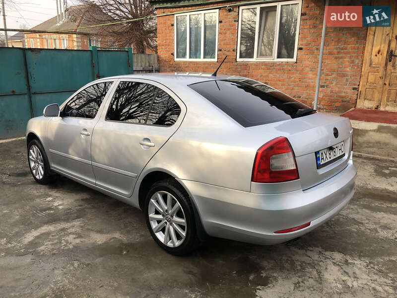 Ліфтбек Skoda Octavia 2011 в Богодухіву