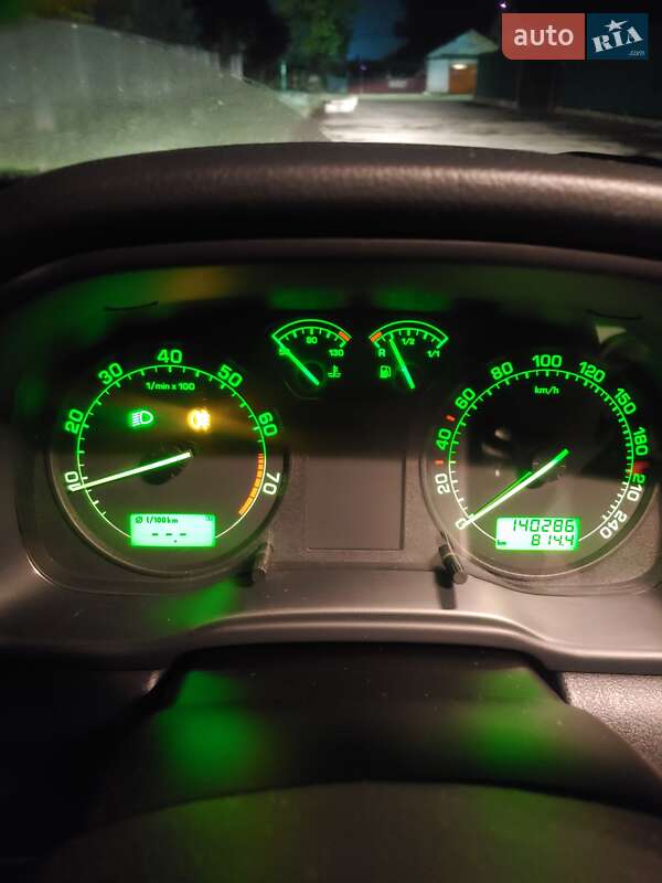 Ліфтбек Skoda Octavia 2009 в Дрогобичі