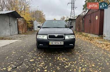Ліфтбек Skoda Octavia 2007 в Дніпрі