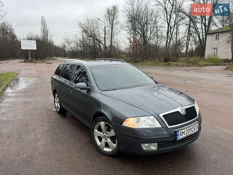 Універсал Skoda Octavia 2008 в Коростені фото 6 Універсал Skoda Octavia 2008 в Коростені