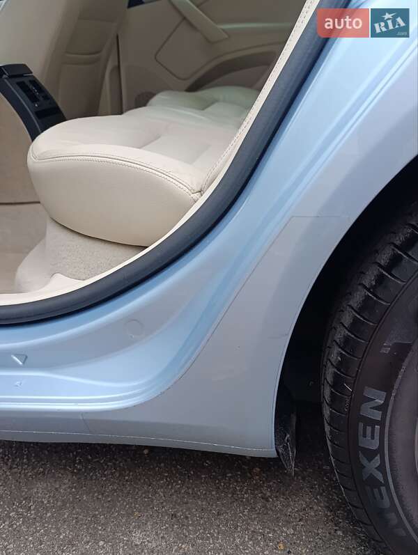 Универсал Skoda Octavia 2009 в Дубно