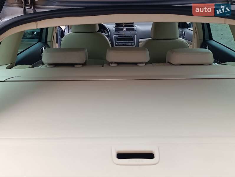 Универсал Skoda Octavia 2009 в Дубно