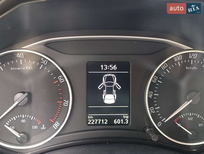 Универсал Skoda Octavia 2009 в Дубно