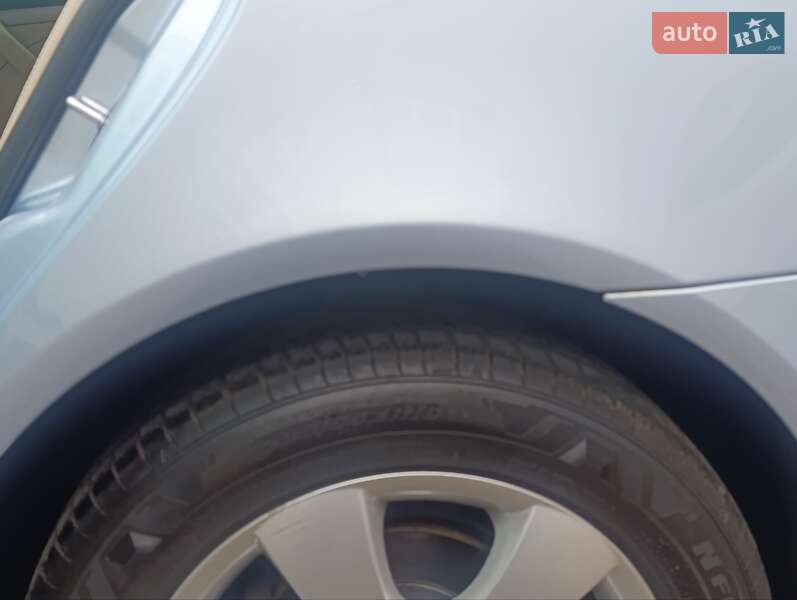 Универсал Skoda Octavia 2009 в Дубно