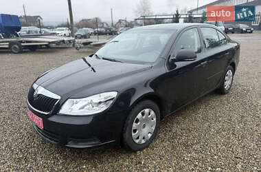 Лифтбек Skoda Octavia 2011 в Калуше
