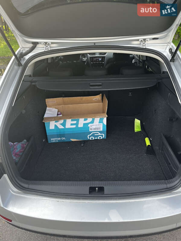 Универсал Skoda Octavia 2019 в Киеве фото 9 Универсал Skoda Octavia 2019 в Киеве