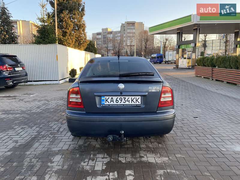 Лифтбек Skoda Octavia 2008 в Ивано-Франковске фото 7 Лифтбек Skoda Octavia 2008 в Ивано-Франковске