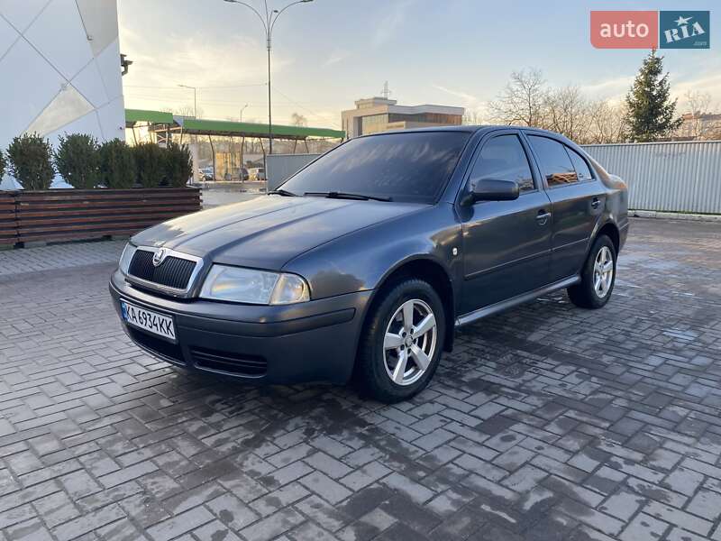 Лифтбек Skoda Octavia 2008 в Ивано-Франковске фото 3 Лифтбек Skoda Octavia 2008 в Ивано-Франковске