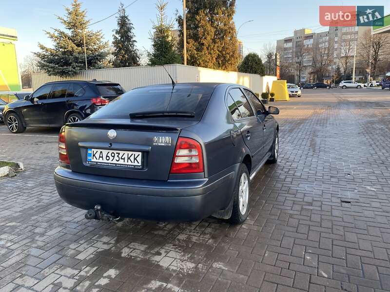 Лифтбек Skoda Octavia 2008 в Ивано-Франковске фото 8 Лифтбек Skoda Octavia 2008 в Ивано-Франковске