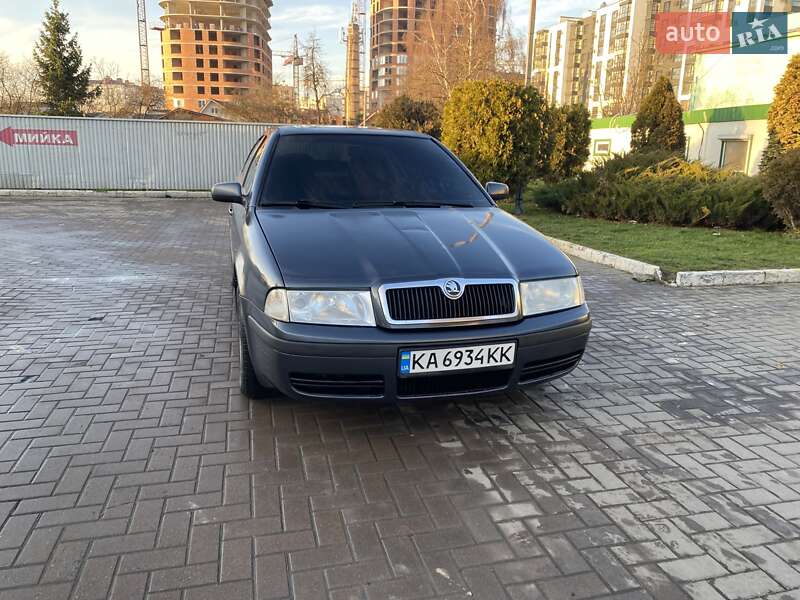 Лифтбек Skoda Octavia 2008 в Ивано-Франковске фото 11 Лифтбек Skoda Octavia 2008 в Ивано-Франковске