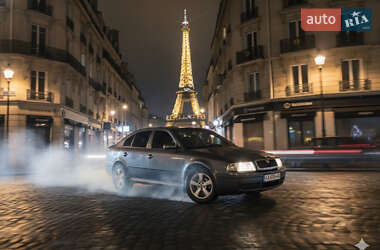 Лифтбек Skoda Octavia 2008 в Ивано-Франковске