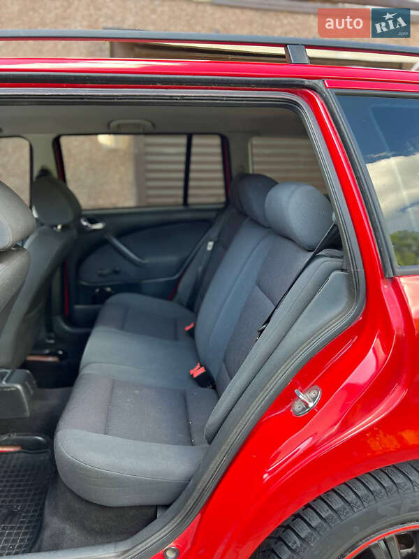 Универсал Skoda Octavia 2009 в Тернополе