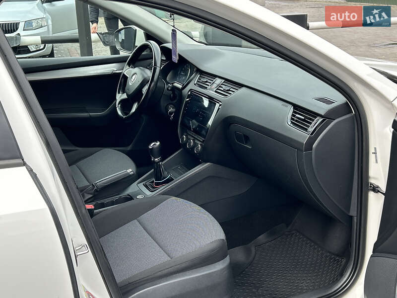 Ліфтбек Skoda Octavia 2013 в Мукачевому