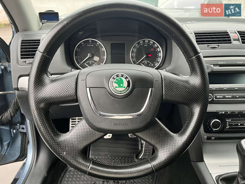 Універсал Skoda Octavia 2012 в Білій Церкві