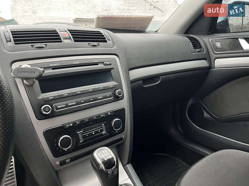 Універсал Skoda Octavia 2012 в Білій Церкві