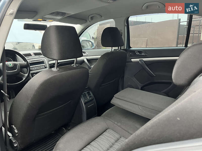 Універсал Skoda Octavia 2012 в Білій Церкві