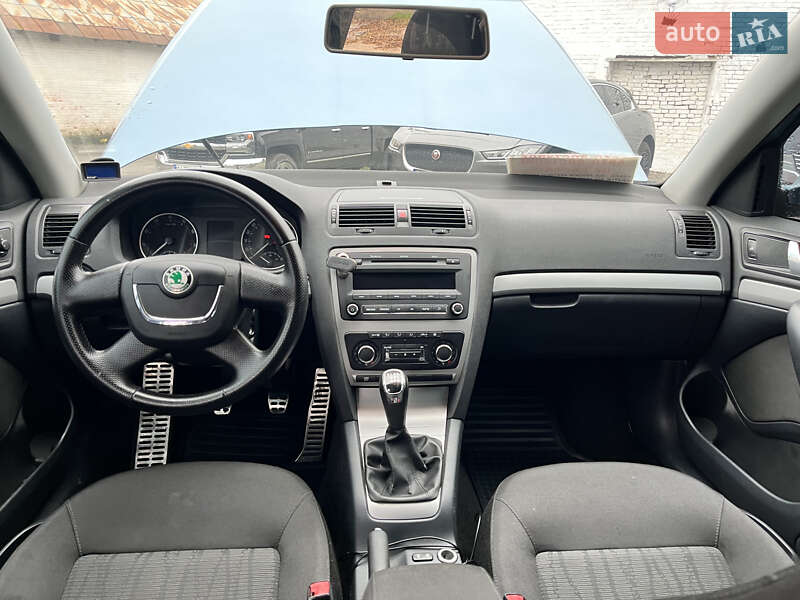Універсал Skoda Octavia 2012 в Білій Церкві