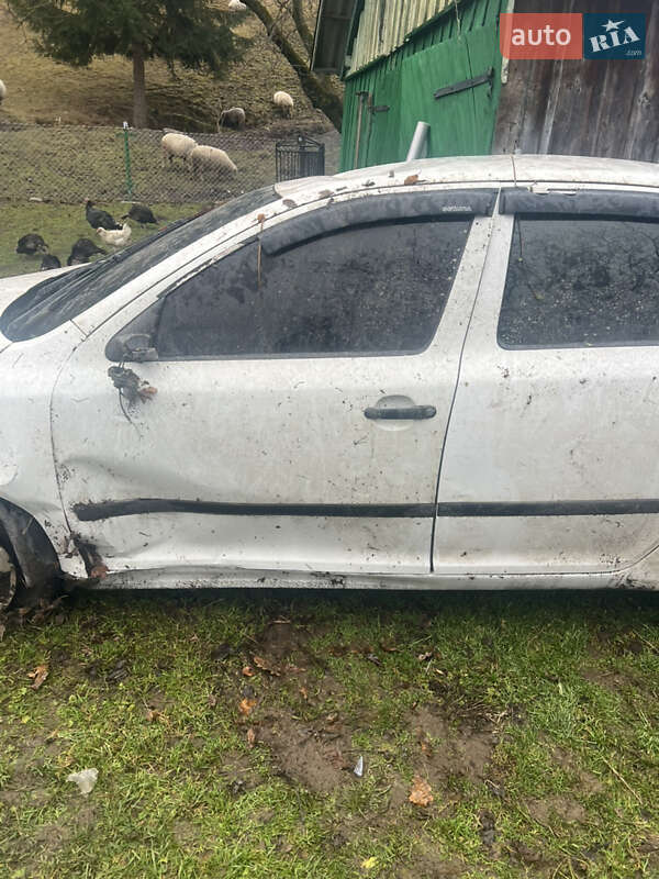 Ліфтбек Skoda Octavia 2011 в Путилі