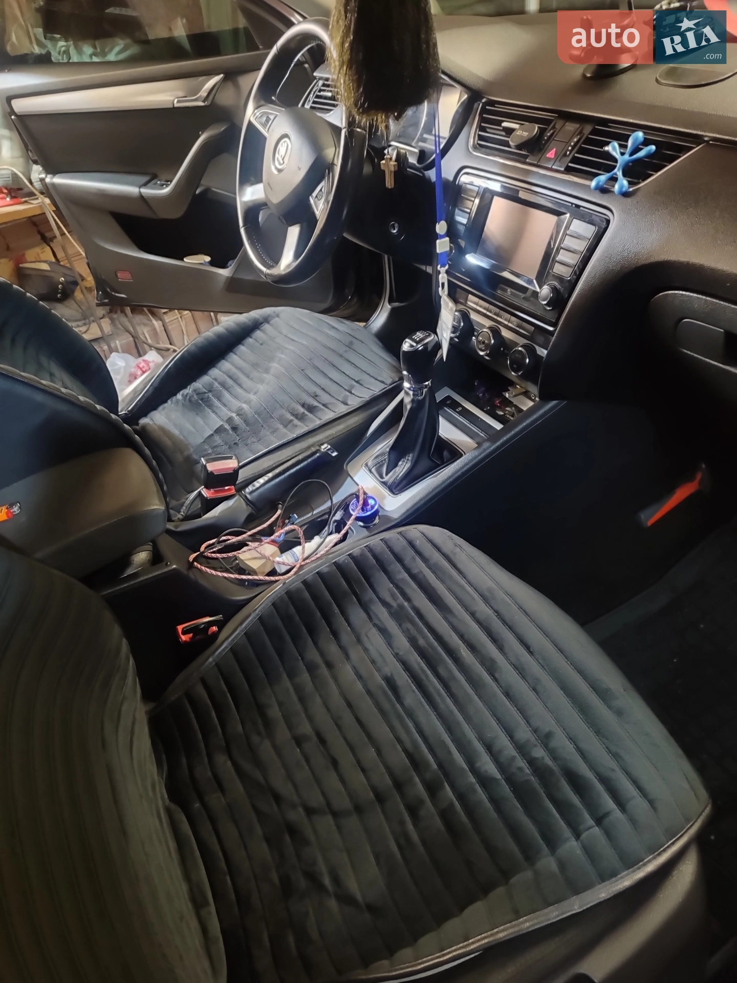 2014 Skoda Octavia - мініатюра 6