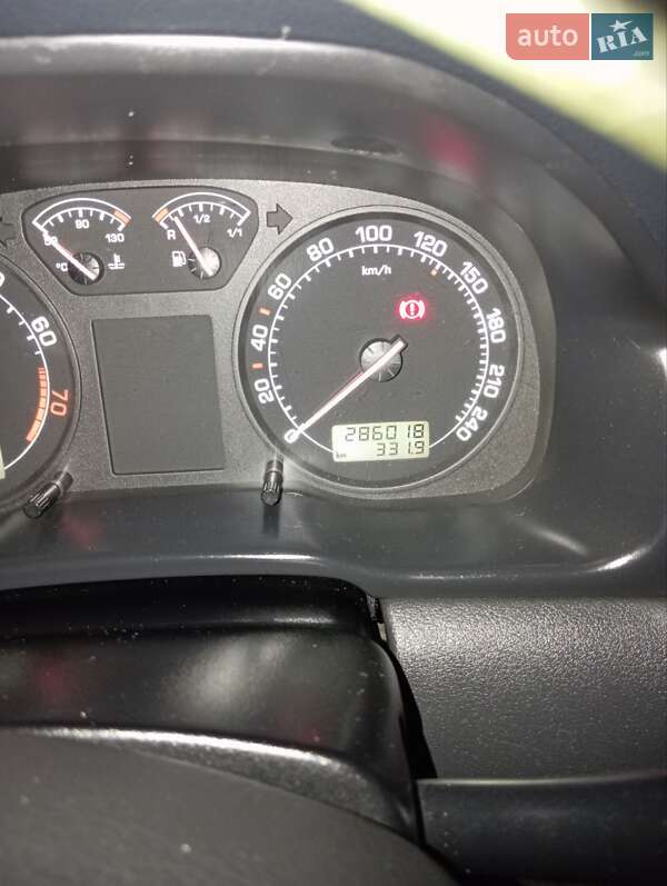 Универсал Skoda Octavia 2001 в Виннице