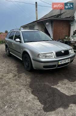 Універсал Skoda Octavia 2001 в Вінниці