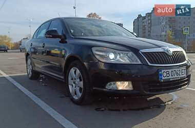 Лифтбек Skoda Octavia 2008 в Чернигове