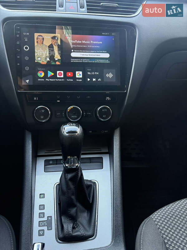 Универсал Skoda Octavia 2016 в Владимире