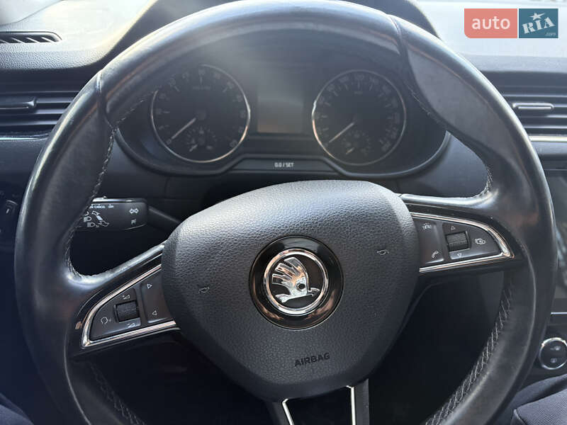 Универсал Skoda Octavia 2016 в Владимире