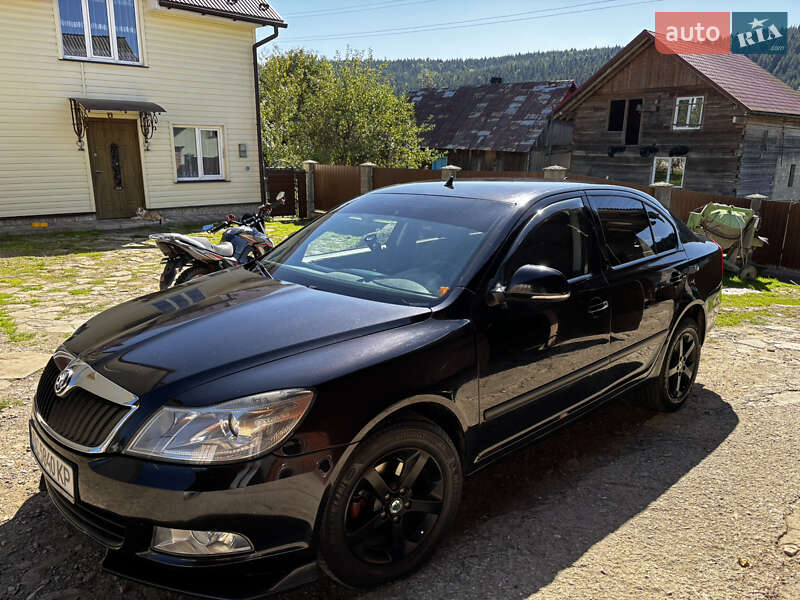 Ліфтбек Skoda Octavia 2011 в Львові