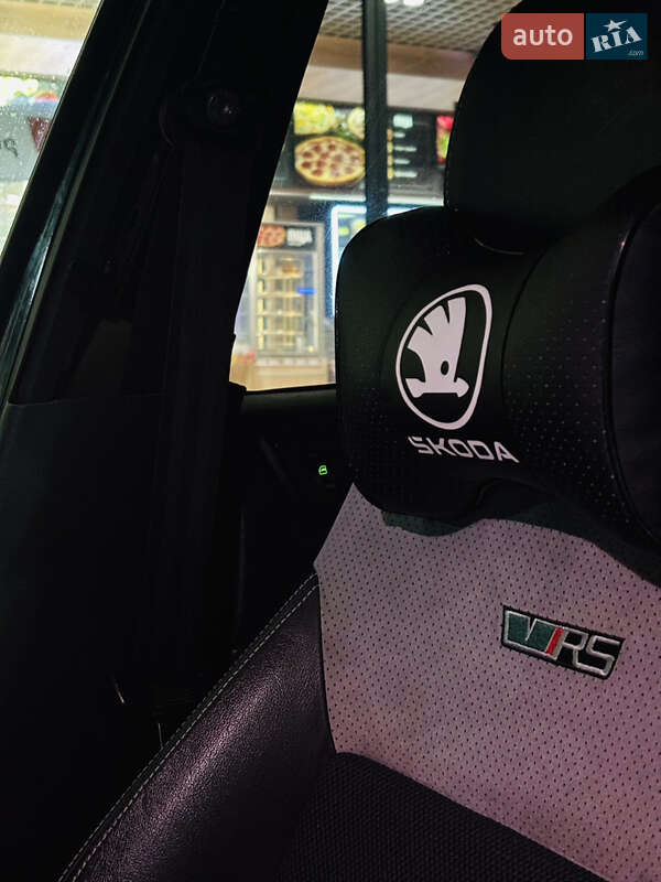 Ліфтбек Skoda Octavia 2011 в Львові