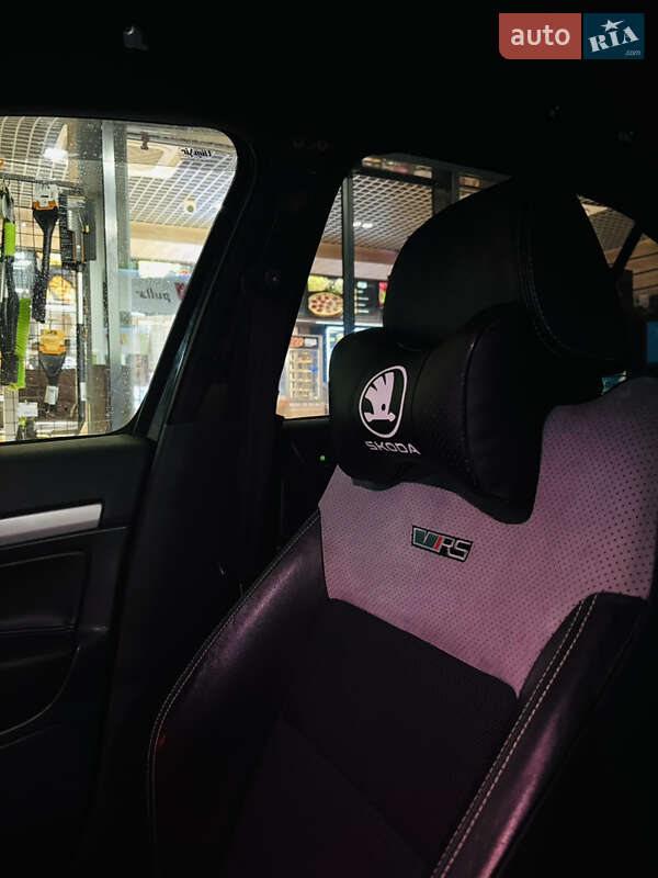 Ліфтбек Skoda Octavia 2011 в Львові