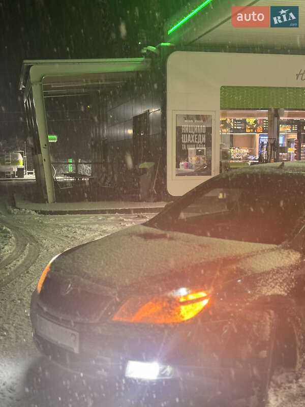 Ліфтбек Skoda Octavia 2011 в Львові