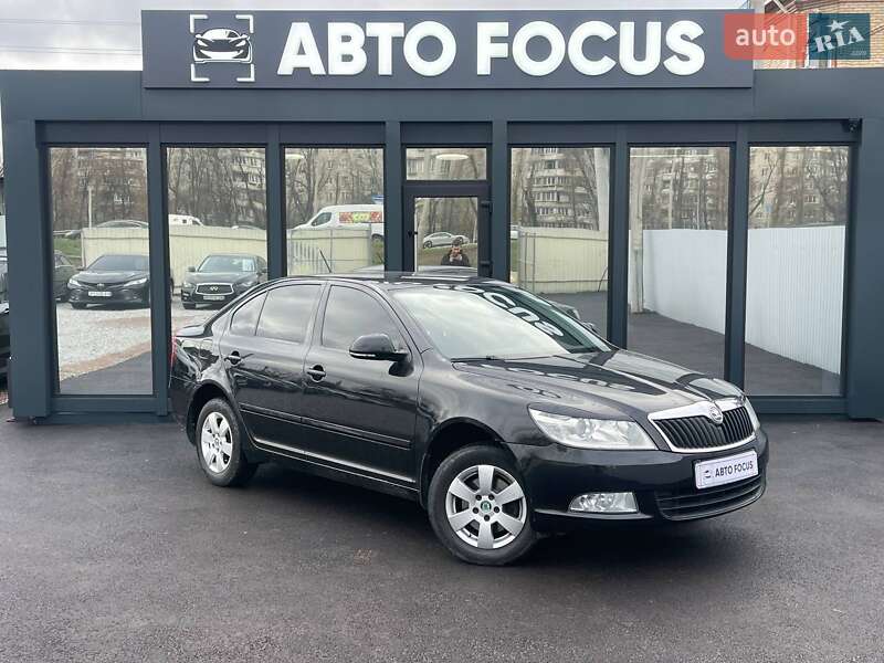 Skoda Octavia 2012 Skoda Octavia 2012