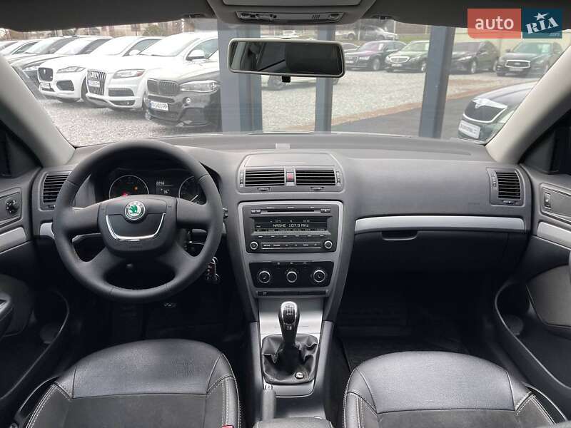 Лифтбек Skoda Octavia 2012 в Киеве фото 13 Лифтбек Skoda Octavia 2012 в Киеве