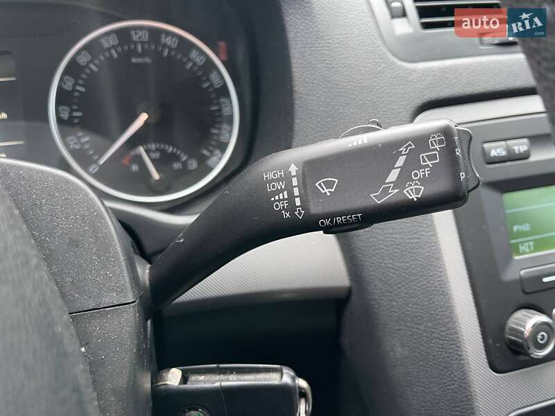 Лифтбек Skoda Octavia 2012 в Киеве фото 20 Лифтбек Skoda Octavia 2012 в Киеве