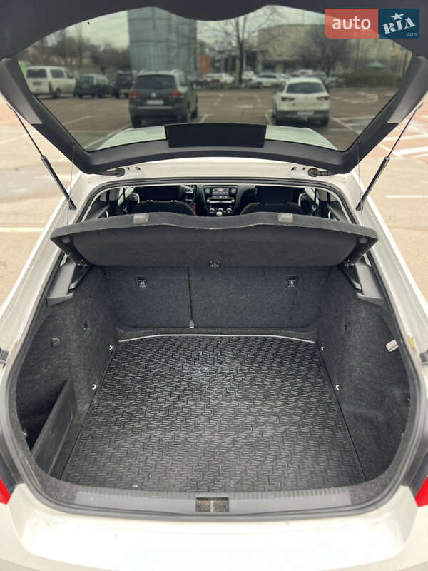 Лифтбек Skoda Octavia 2018 в Киеве