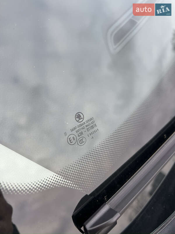 Лифтбек Skoda Octavia 2018 в Киеве