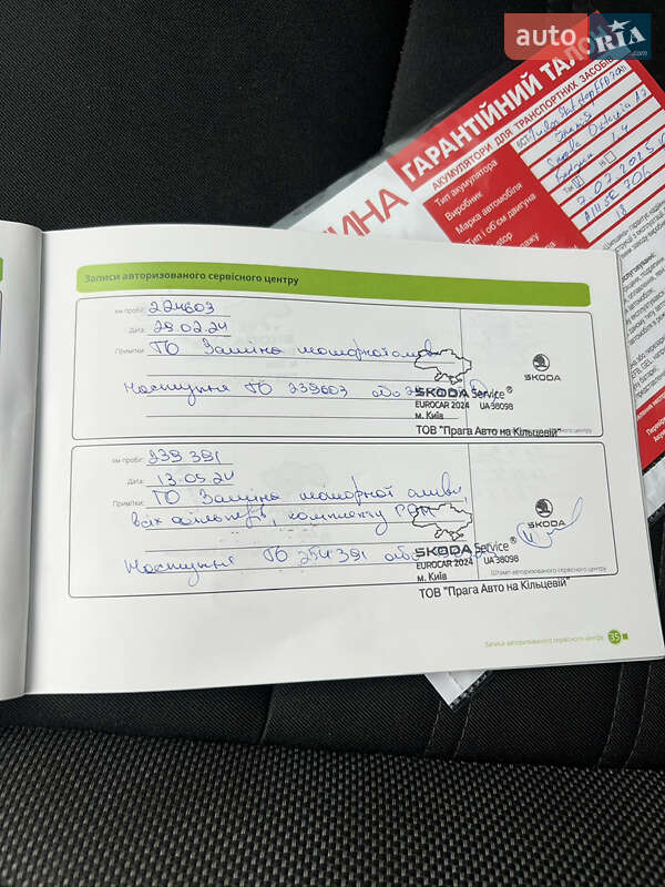 Лифтбек Skoda Octavia 2018 в Киеве
