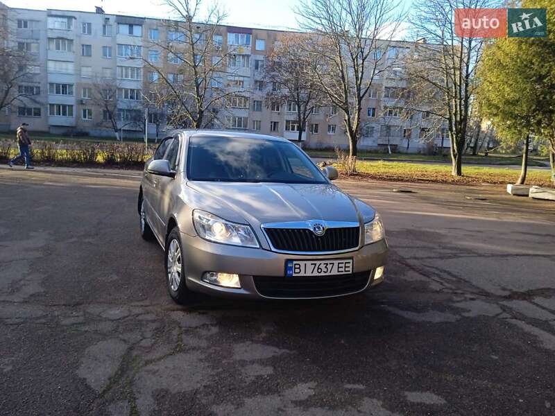 Ліфтбек Skoda Octavia 2011 в Ніжині