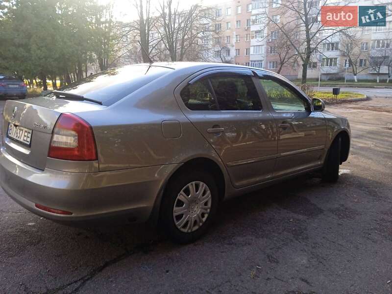 Ліфтбек Skoda Octavia 2011 в Ніжині